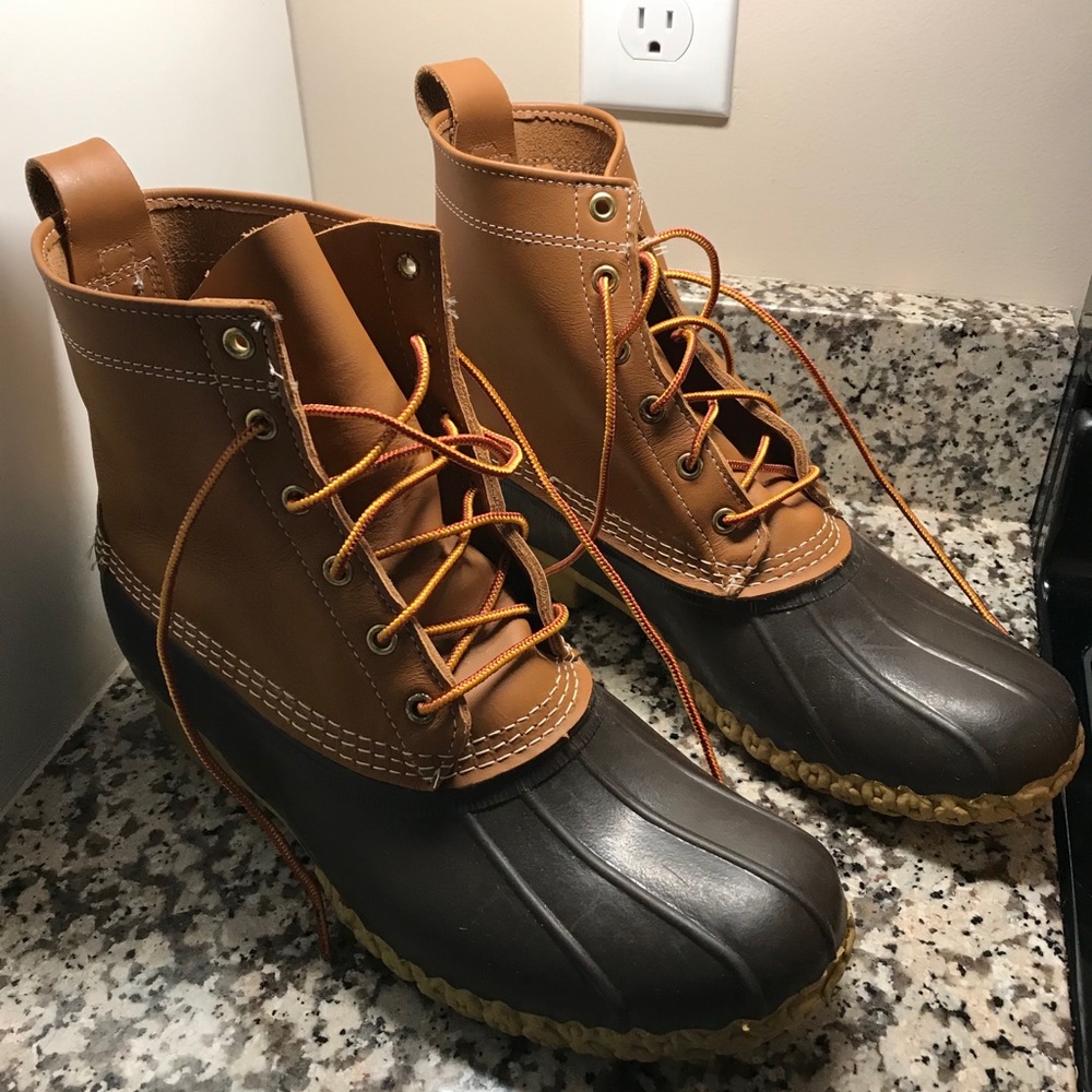 LL Bean boots Men’s